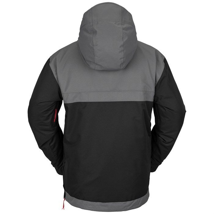 Volcom Longo Pullover 2023 (Black)