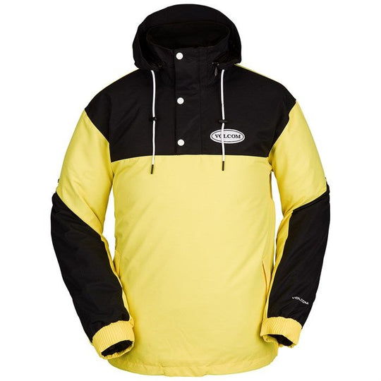 Volcom Longo Pullover 2022 (Faded Lemon)