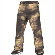 Volcom L Gore-Tex Men's Snowboard Pants (Camouflage)