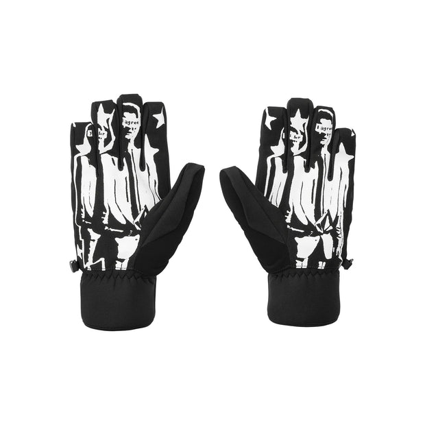 Volcom VCO Nyle Men's Glove (Black)