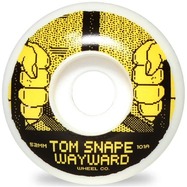 Wayward Snape Classic Cut 101A Wheels