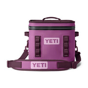 Purple Yeti Hopper Flip Soft Cooler (12)